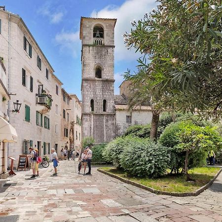 Historical Heart Apartment Kotor Exterior foto