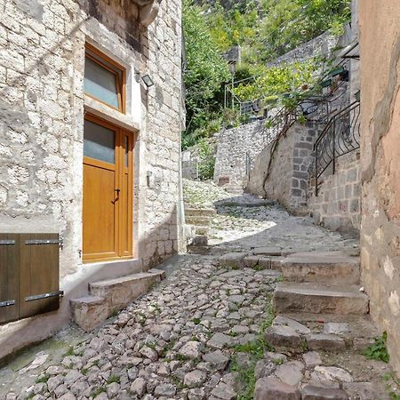 Historical Heart Apartment Kotor Exterior foto
