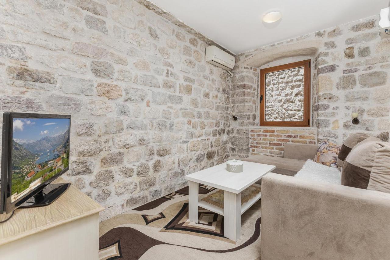 Historical Heart Apartment Kotor Exterior foto